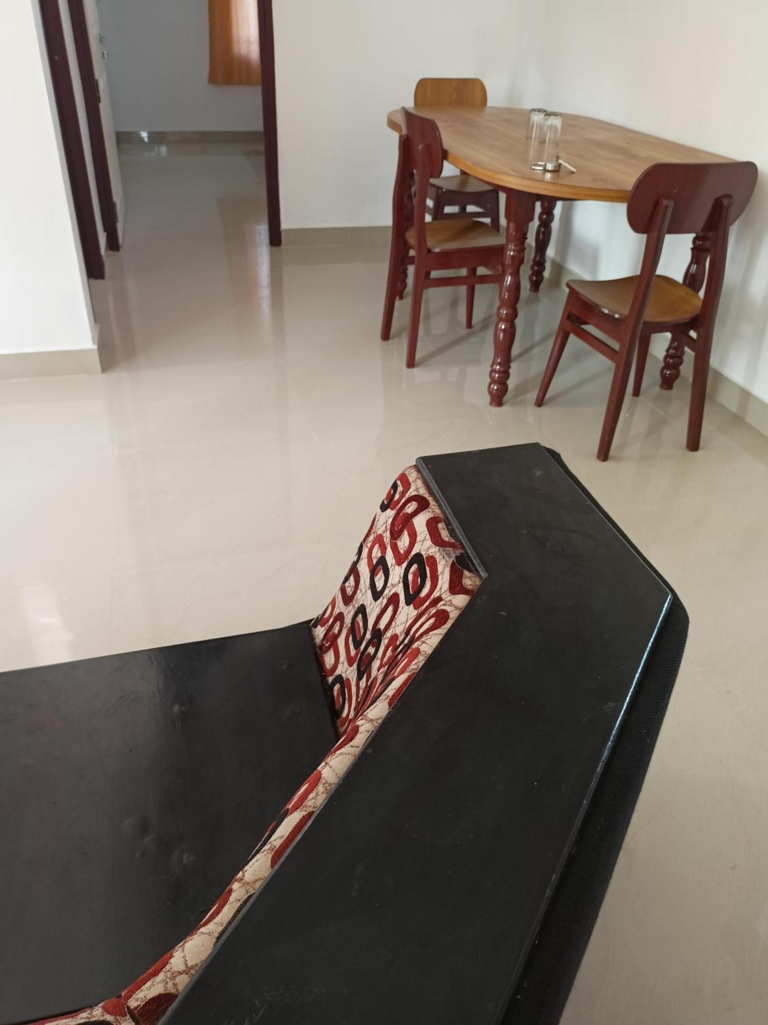 Space Villa Homestay Irimbranallur Dış mekan fotoğraf