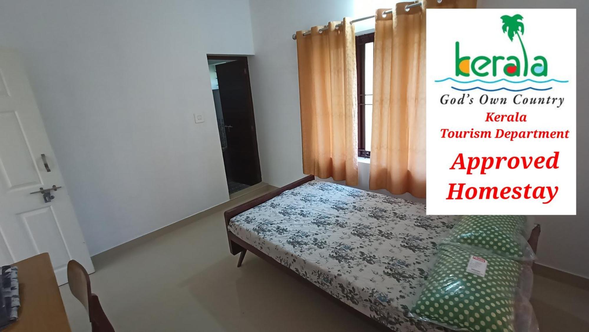 Space Villa Homestay Irimbranallur Dış mekan fotoğraf