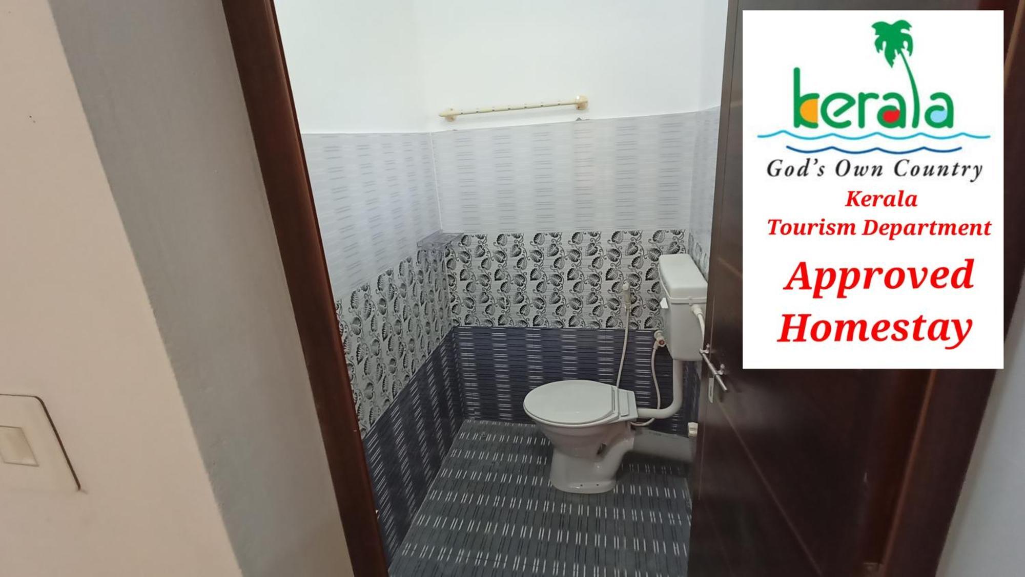 Space Villa Homestay Irimbranallur Dış mekan fotoğraf
