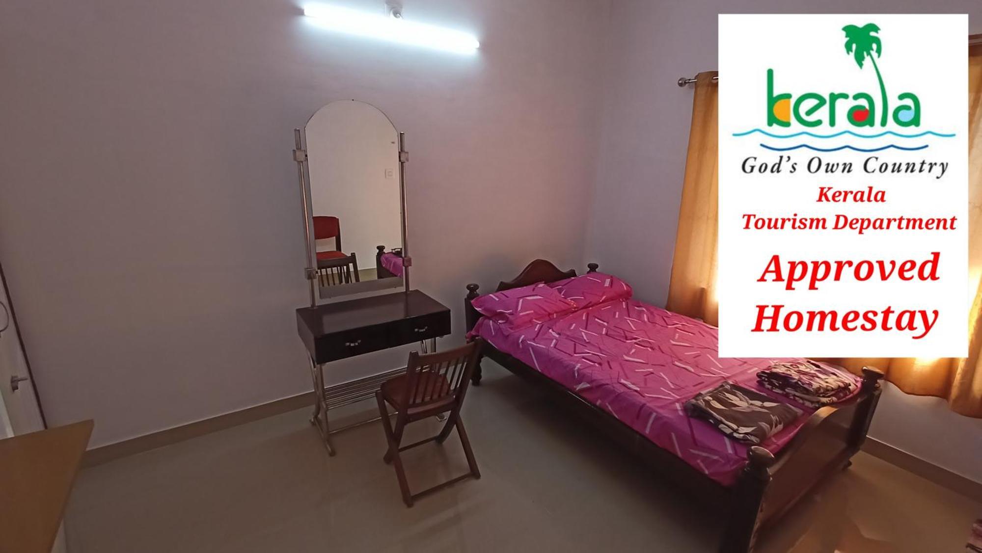 Space Villa Homestay Irimbranallur Dış mekan fotoğraf