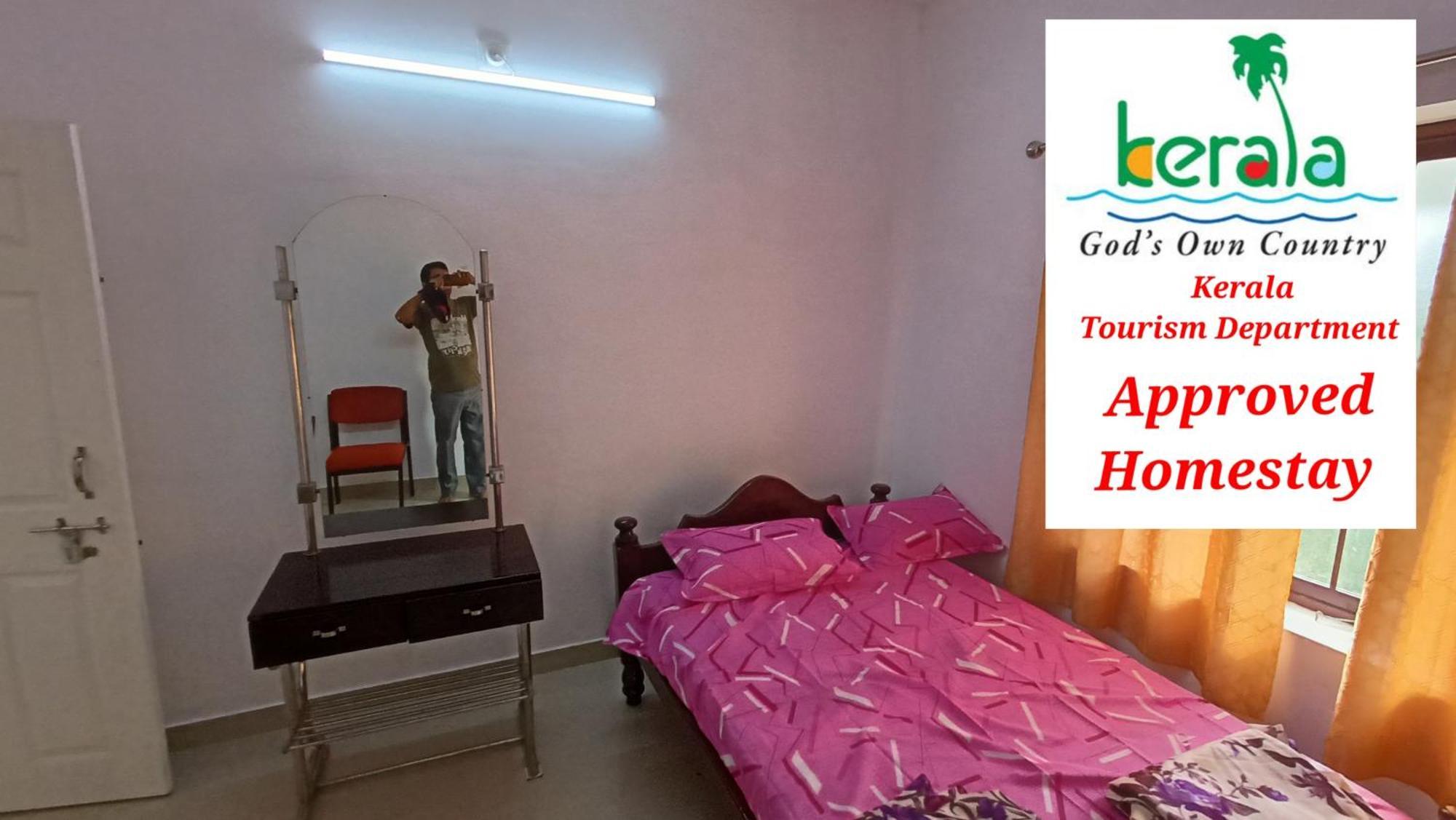 Space Villa Homestay Irimbranallur Dış mekan fotoğraf
