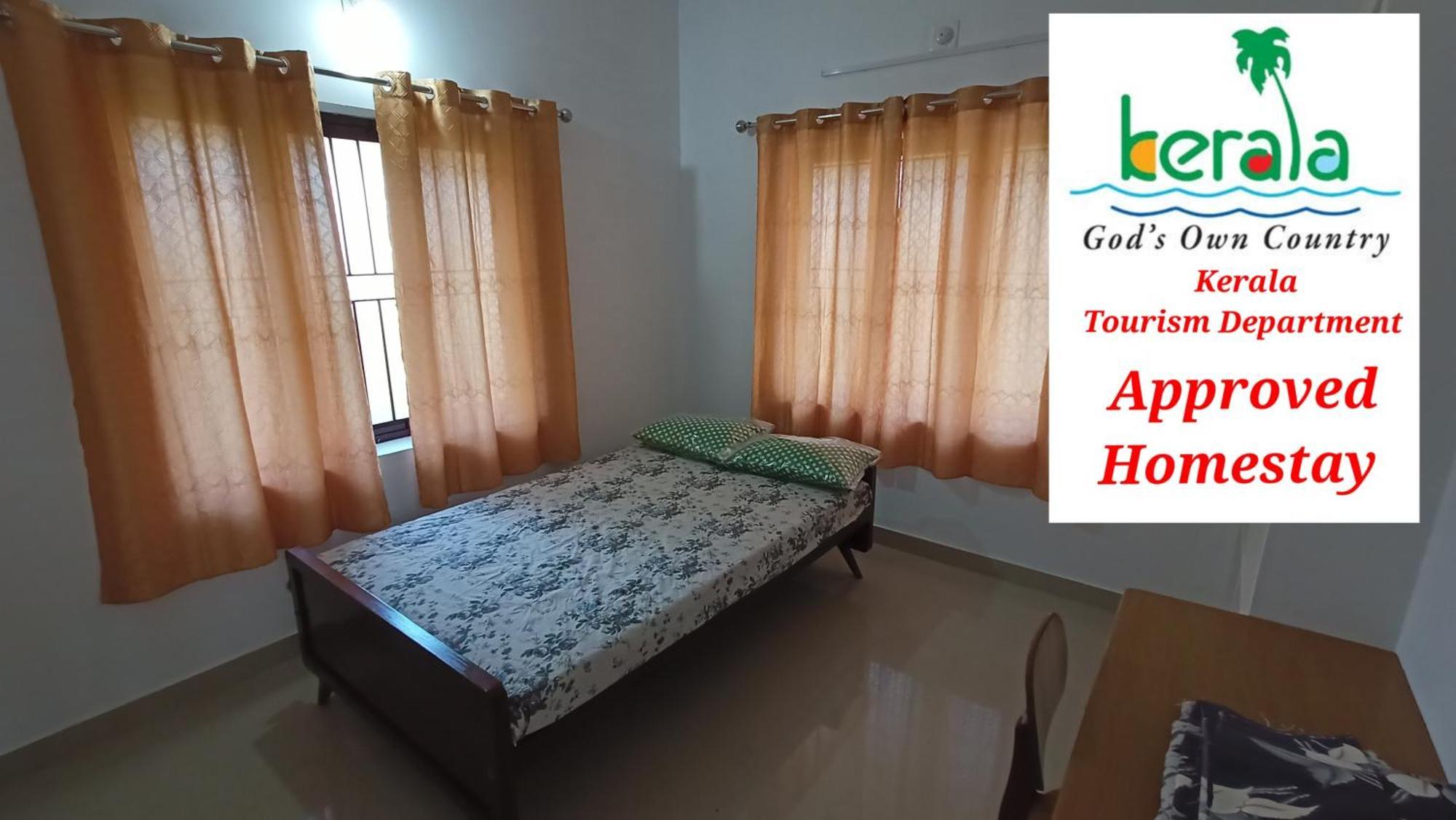 Space Villa Homestay Irimbranallur Dış mekan fotoğraf