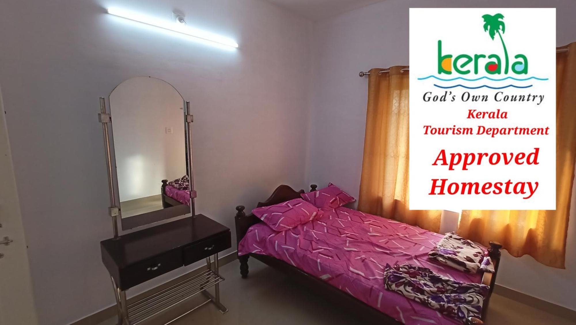 Space Villa Homestay Irimbranallur Dış mekan fotoğraf