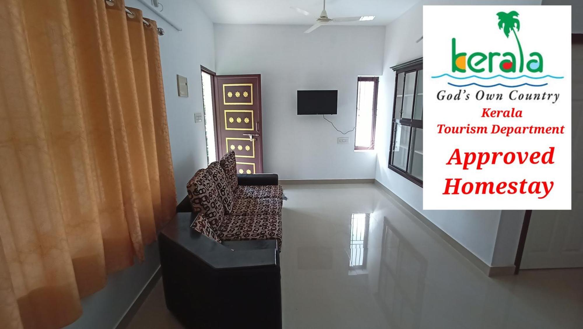 Space Villa Homestay Irimbranallur Dış mekan fotoğraf