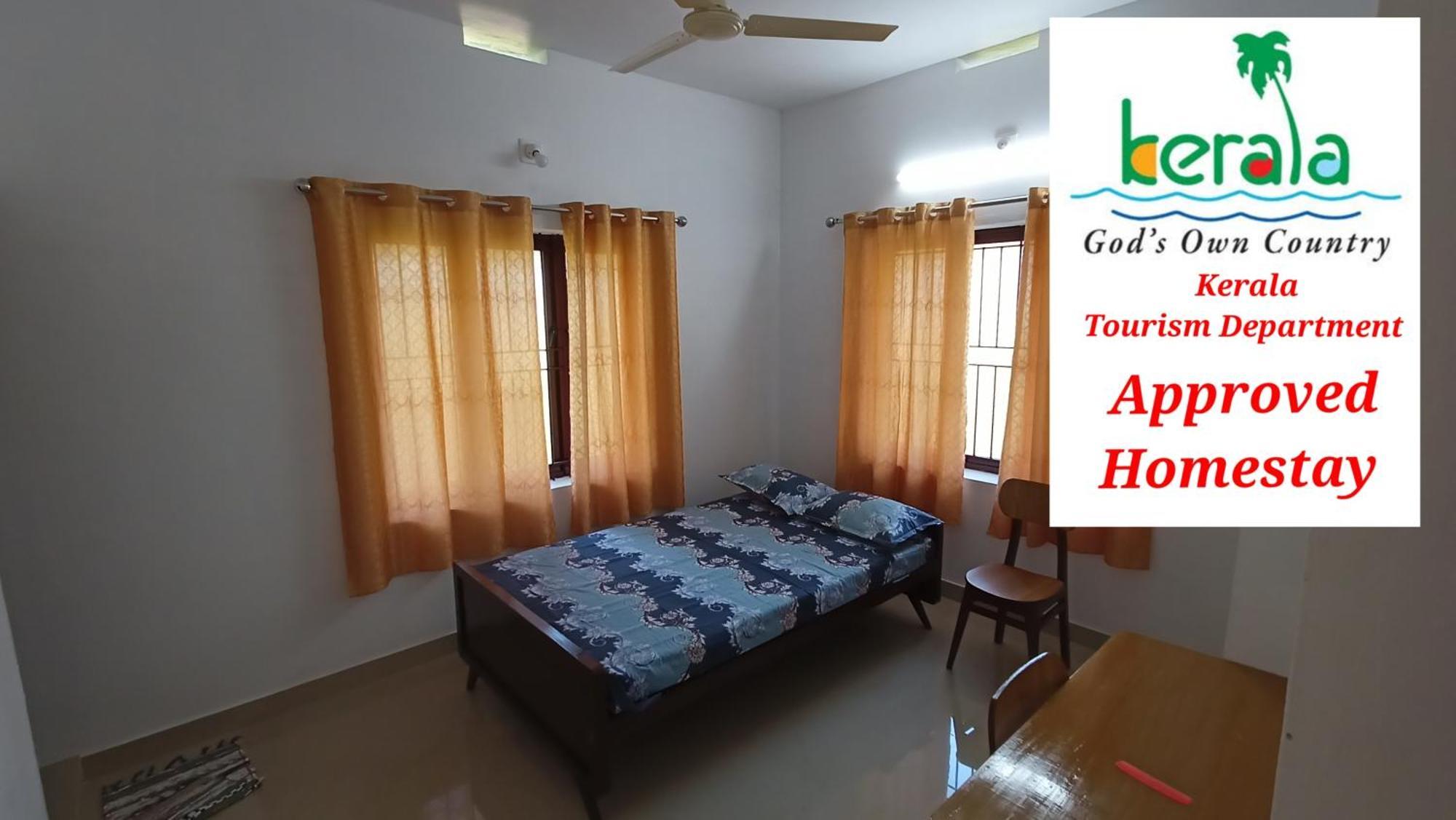 Space Villa Homestay Irimbranallur Dış mekan fotoğraf